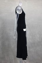 WOMEN FASHION LONG MIDI SWEATER DRESS