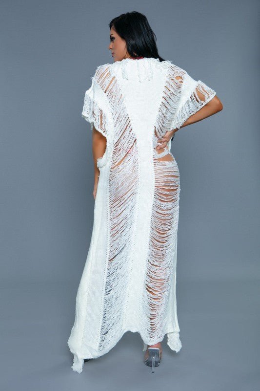 2299 Vivian Cover Up - HOUSE OF SHE