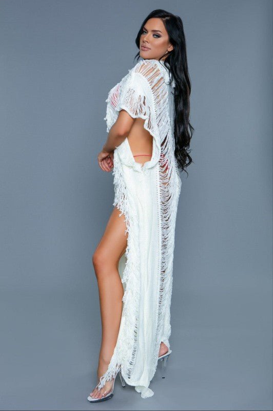 2299 Vivian Cover Up - HOUSE OF SHE