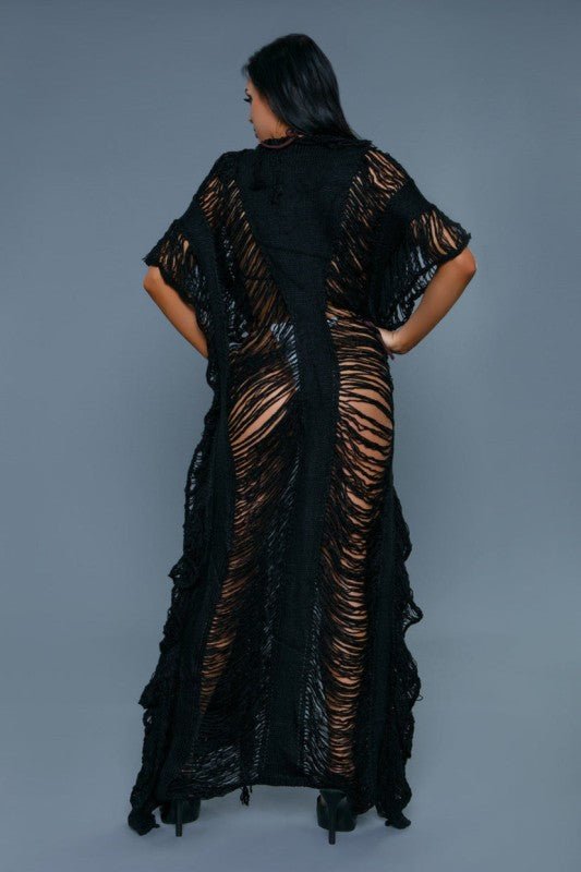 2299 Vivian Cover Up - HOUSE OF SHE