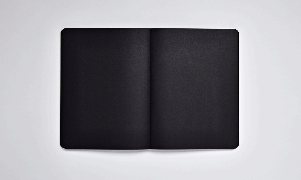 Not White Notebook w/ Pen  HOUSE OF SHE