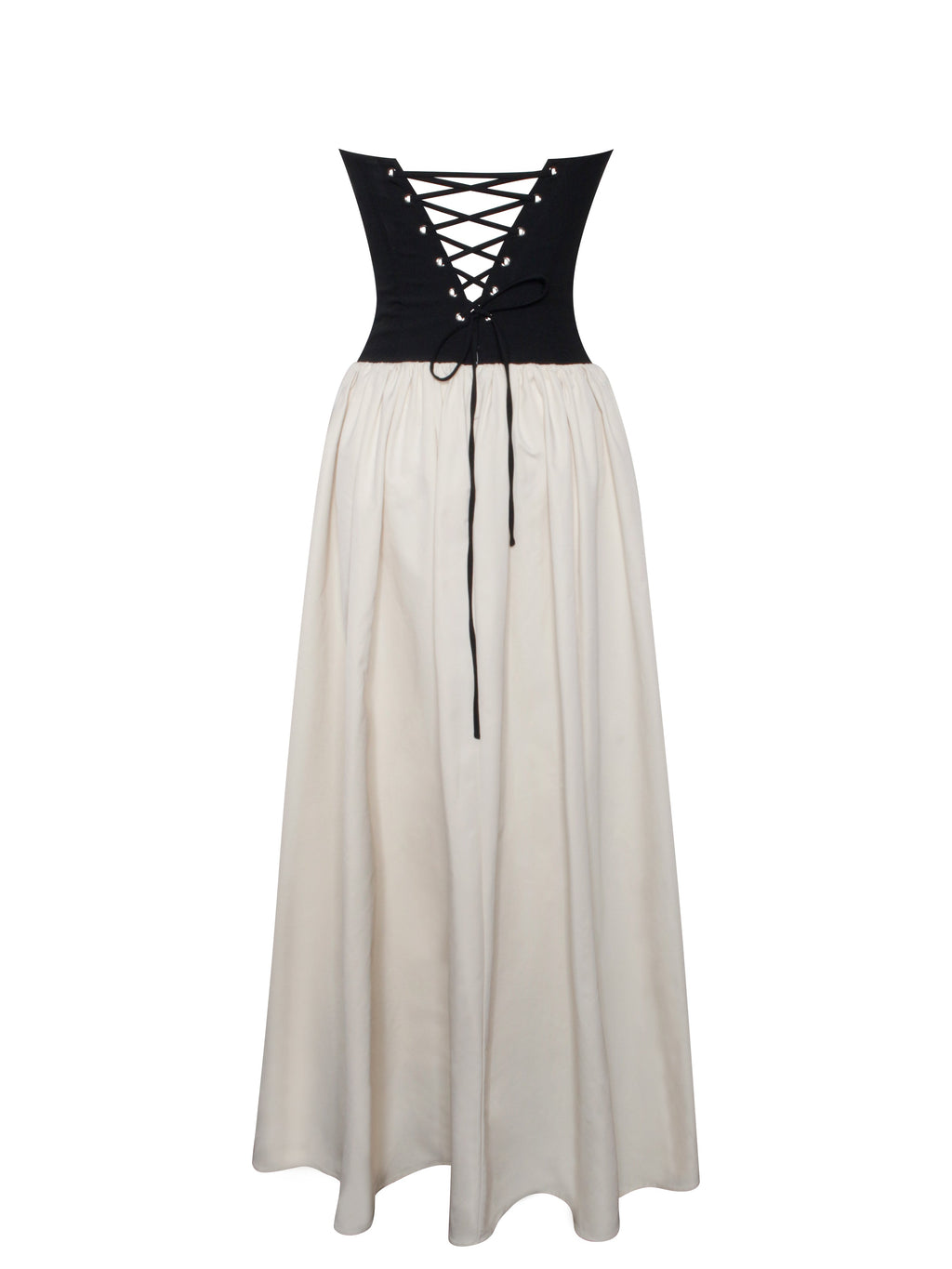 Sana Sweetheart Drop Waist Maxi Dress - HOUSE OF SHE