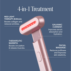 4-in-1 Red Light Therapy Wand & Activating Serum Kit - HOUSE OF SHE