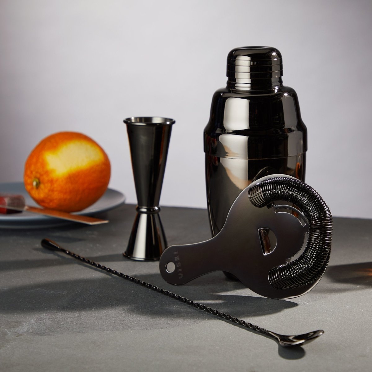 4-Piece Warren Barware Set - HOUSE OF SHE