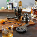 4-Piece Warren Barware Set - HOUSE OF SHE