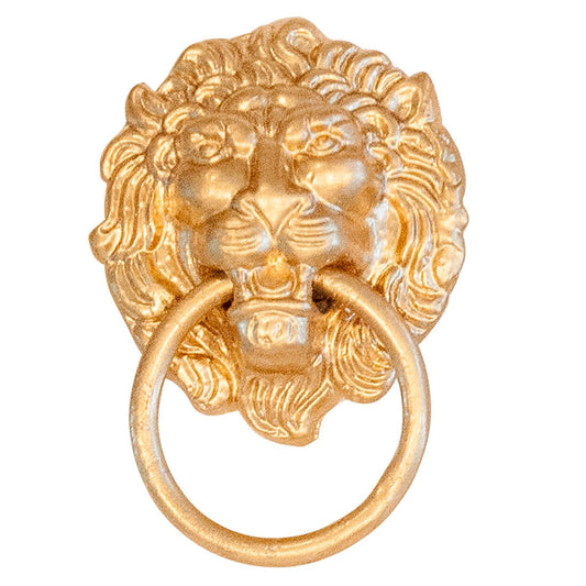 Lion Napkin Ring (4 Pack)  HOUSE OF SHE