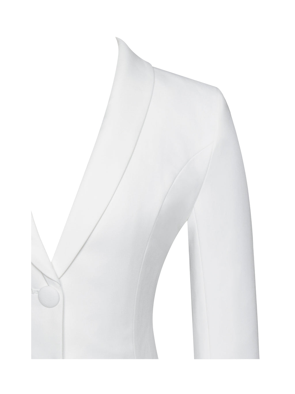 Lia White Blazer Dress  HOUSE OF SHE