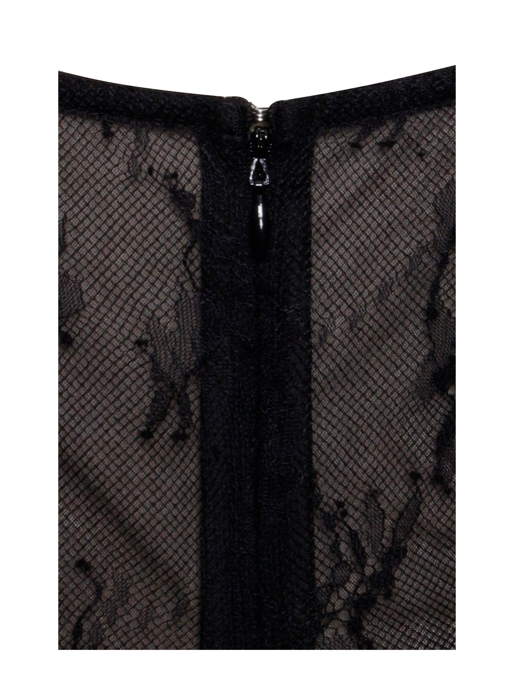 Camila Black Satin and Lace Maxi Dress  HOUSE OF SHE