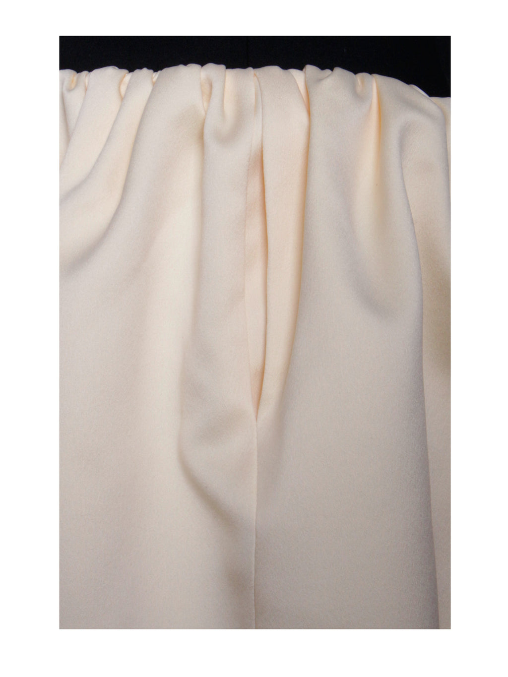 Yaira Backless Drop Waist Mini Dress - HOUSE OF SHE