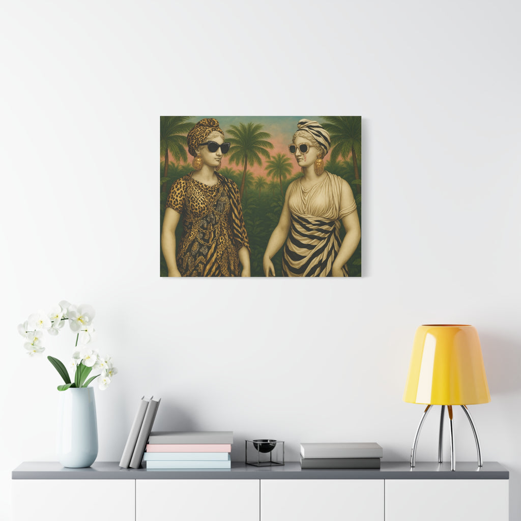 Stylish Canvas Art | Unique Stretched Wall Decor for Home or Office - HOUSE OF SHE