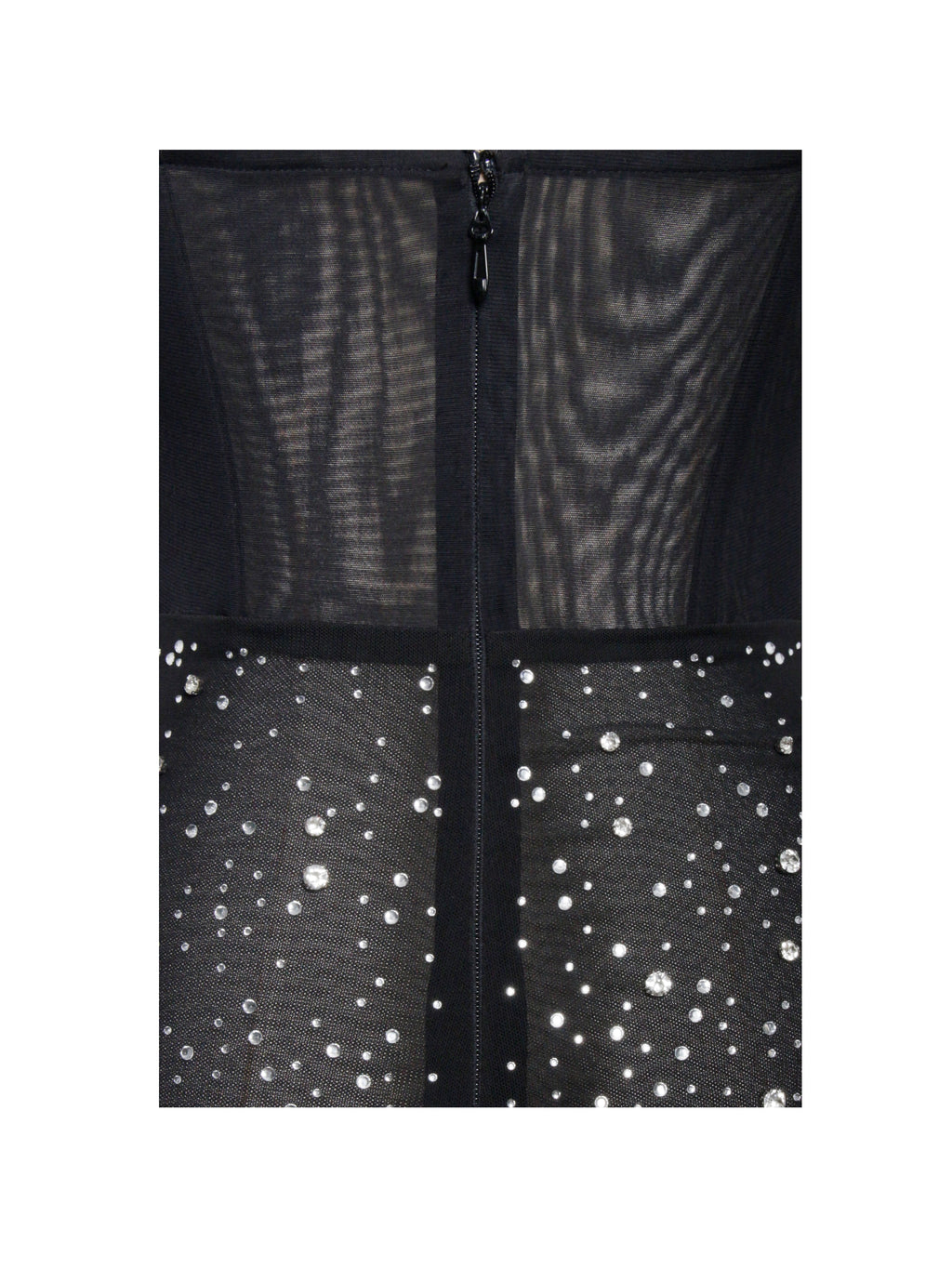 Jimena Rhinestone Maxi Dress - HOUSE OF SHE