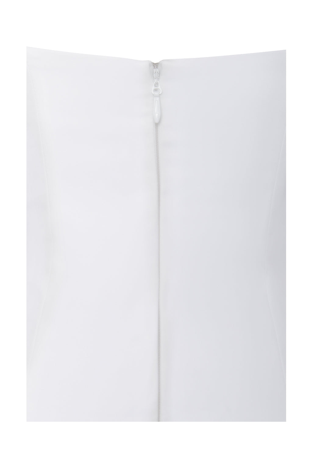 Sacha White Lace Drop Waist Corset Mini Dress - HOUSE OF SHE