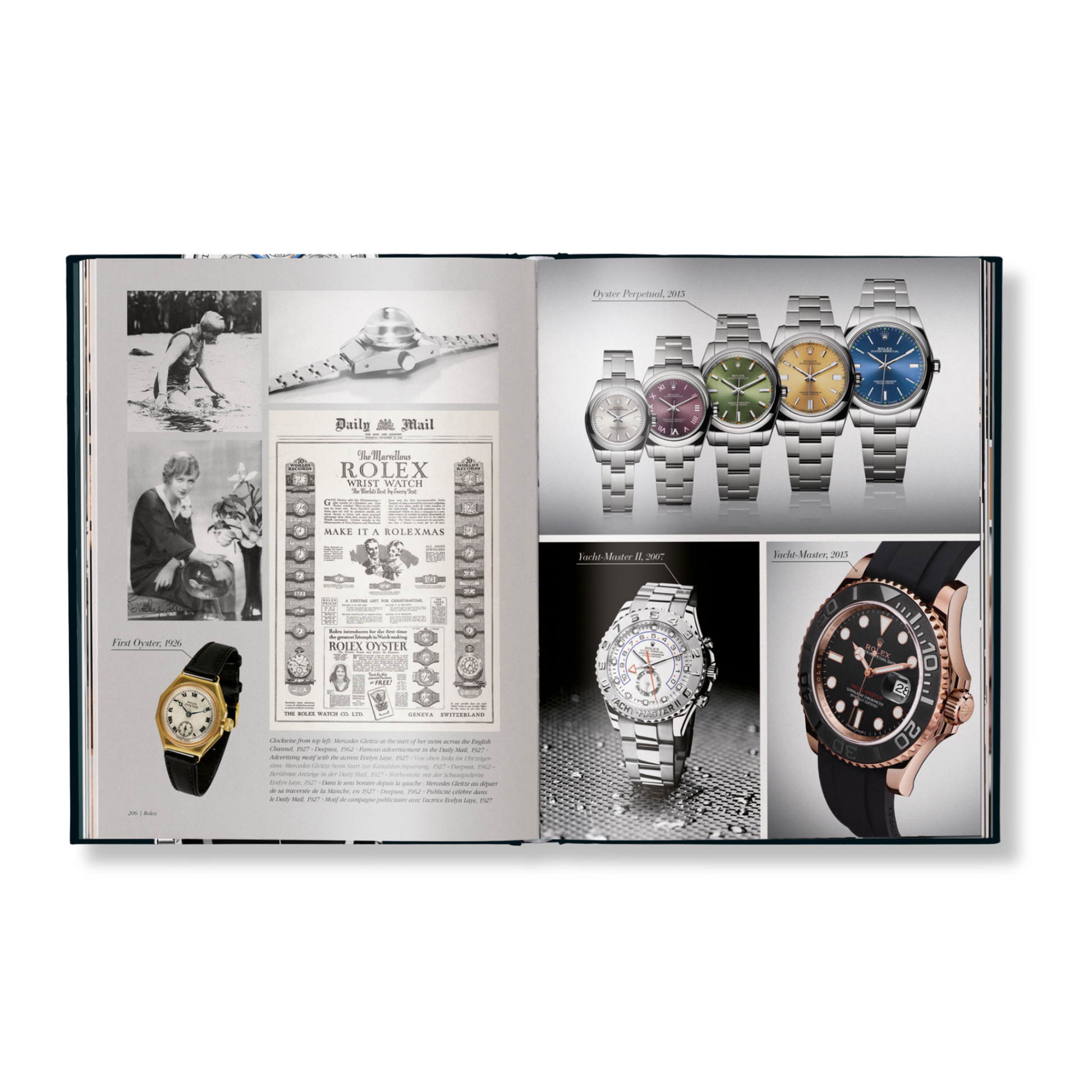 The Watch Book I