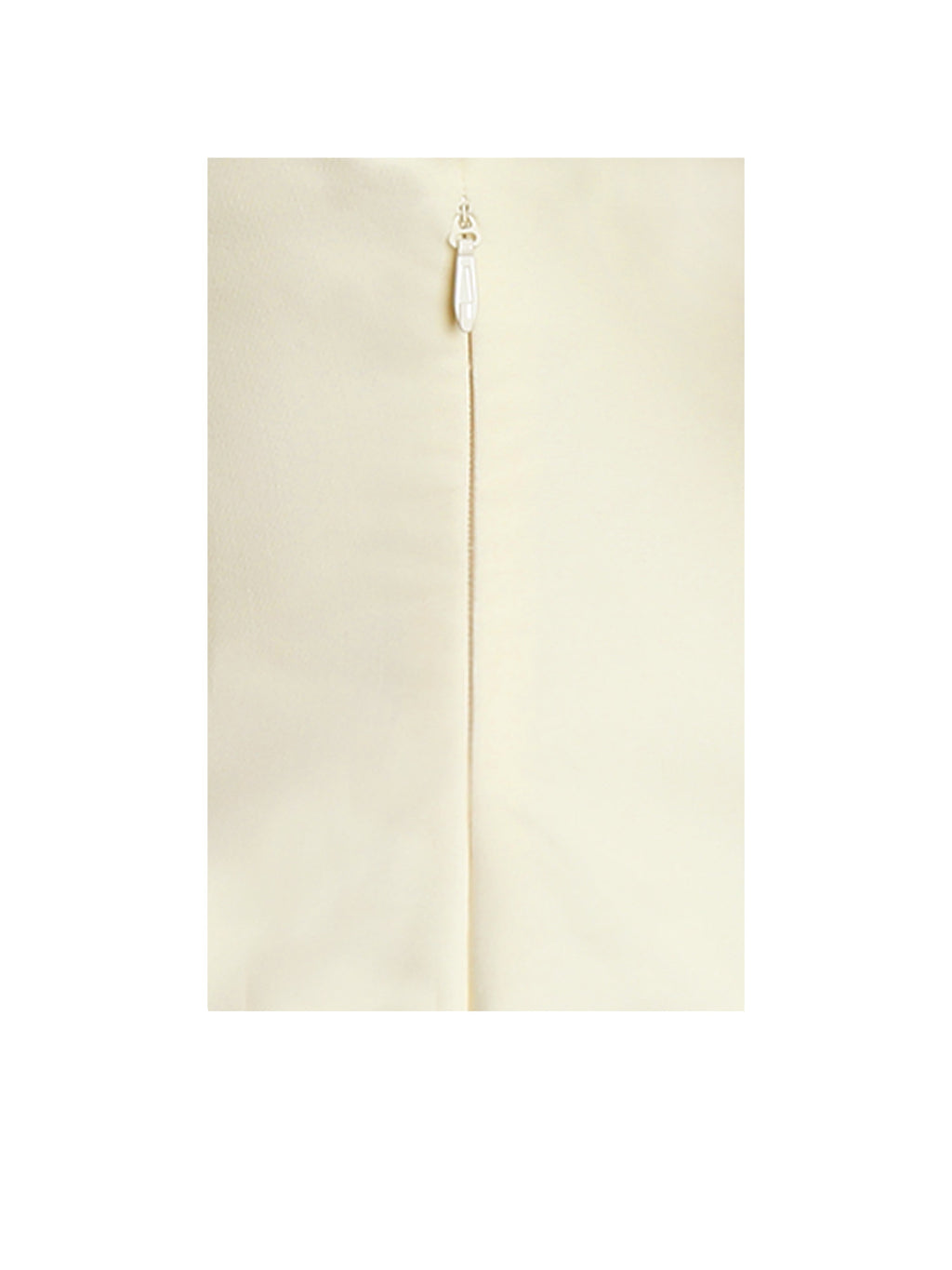 Obelia Off White Long Sleeve Polo Mini Dress - HOUSE OF SHE