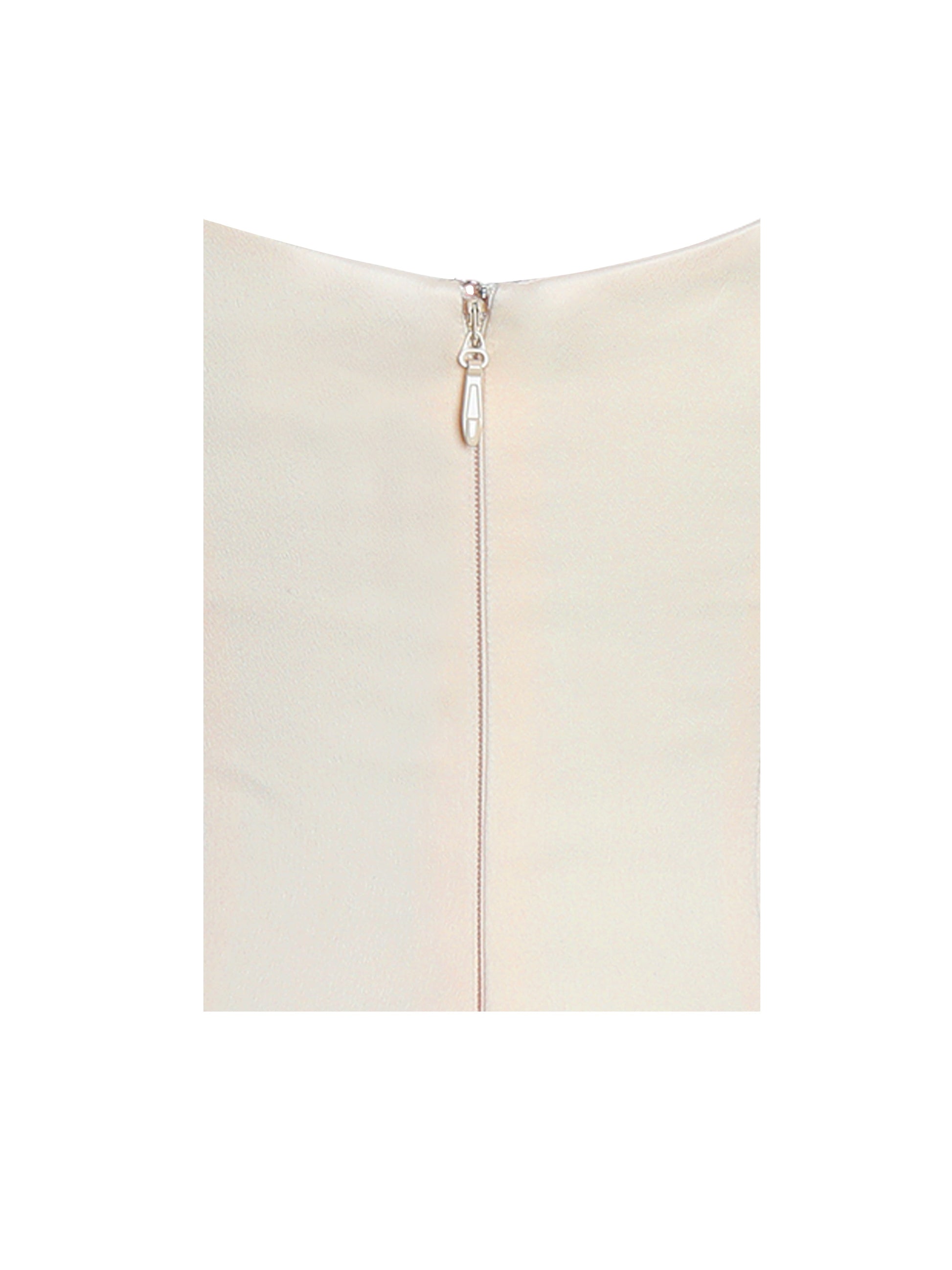 Udana Butter Yellow Drop Waist Tulip Gown - HOUSE OF SHE