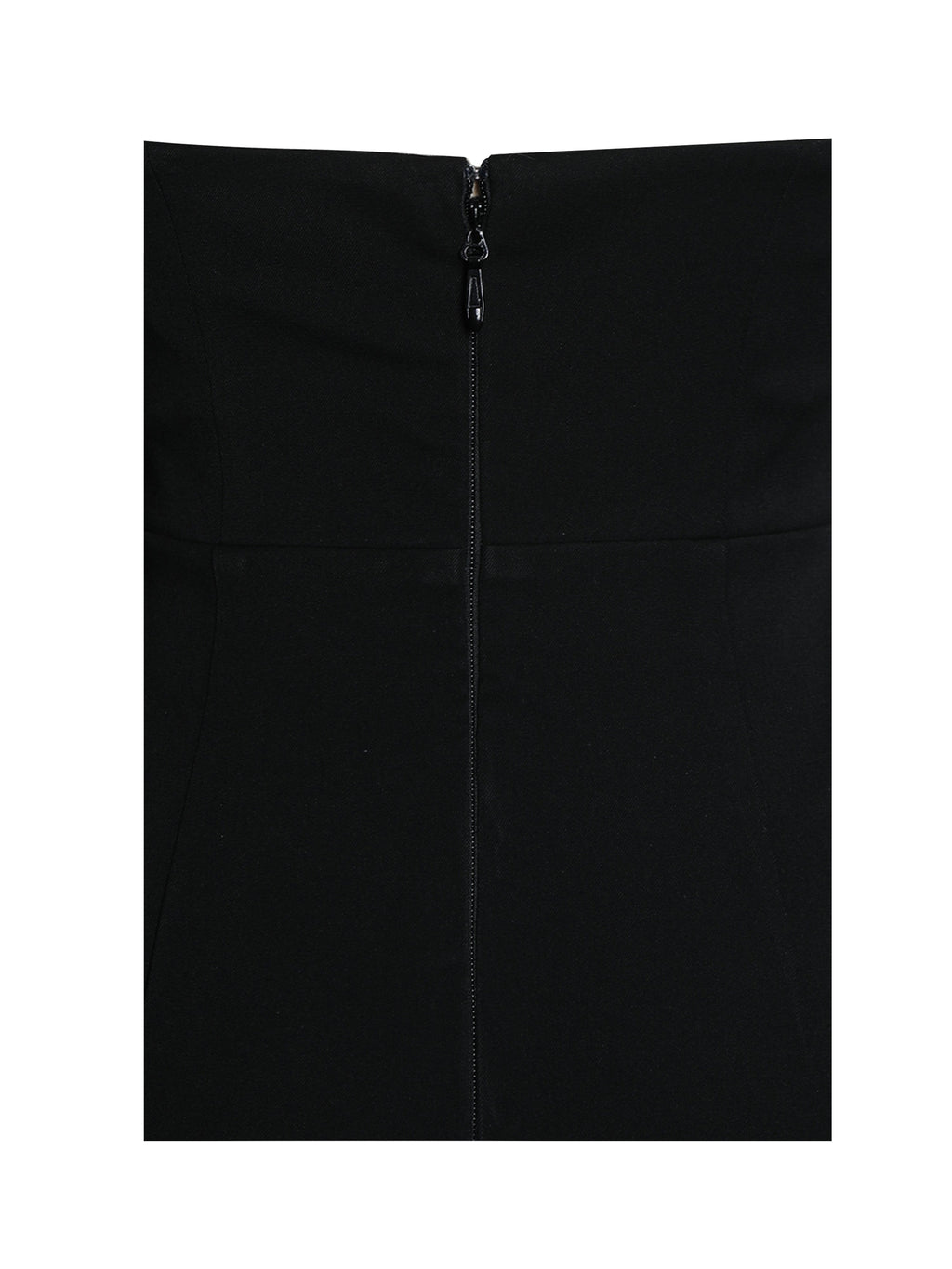 Raelyn Black and White Business Casual Maxi Dress - HOUSE OF SHE