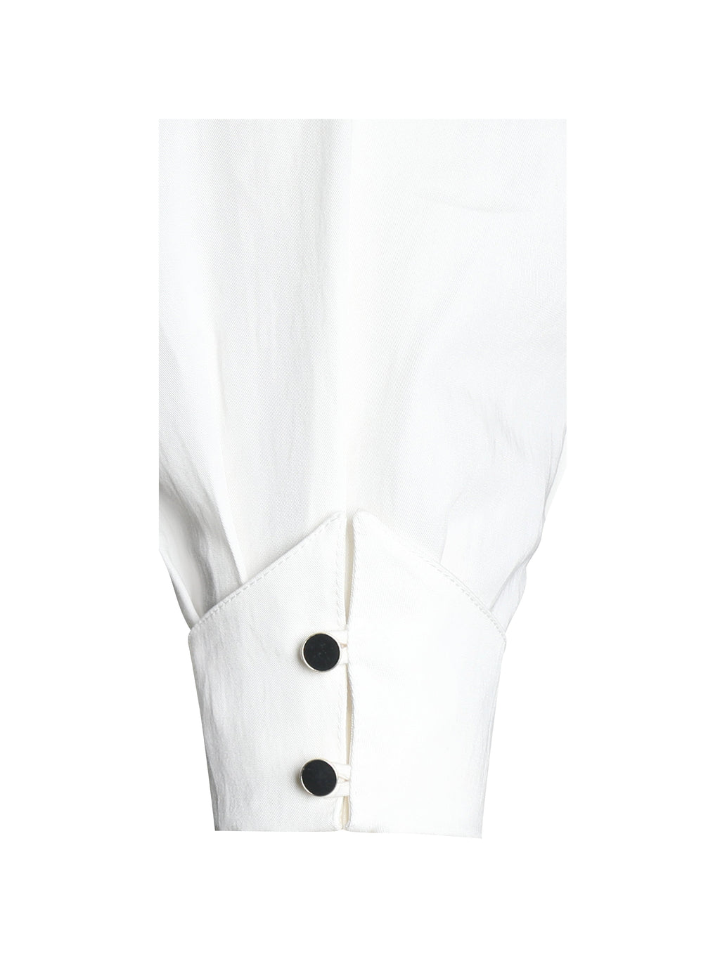 Palina Lyocell Pleated Midi Preppy Shirt Dress - HOUSE OF SHE
