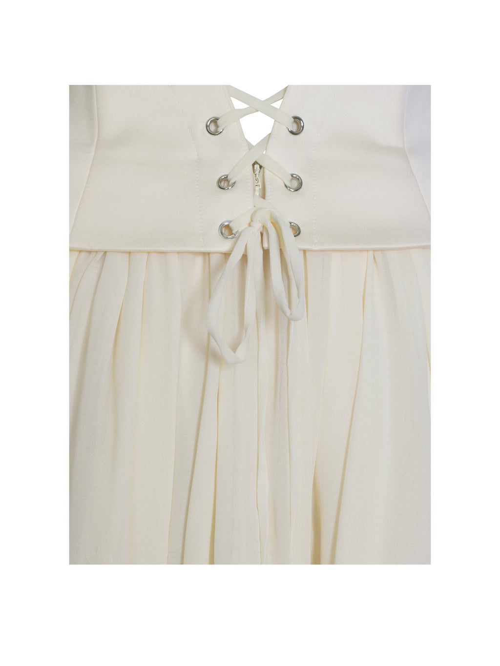 Valentina Butter Yellow Boned Curve Edge Peplum Mini Dress - HOUSE OF SHE