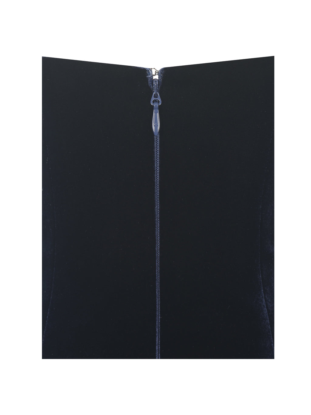 Pascha Black Lace Appliqué Strapless Peplum Maxi Dress