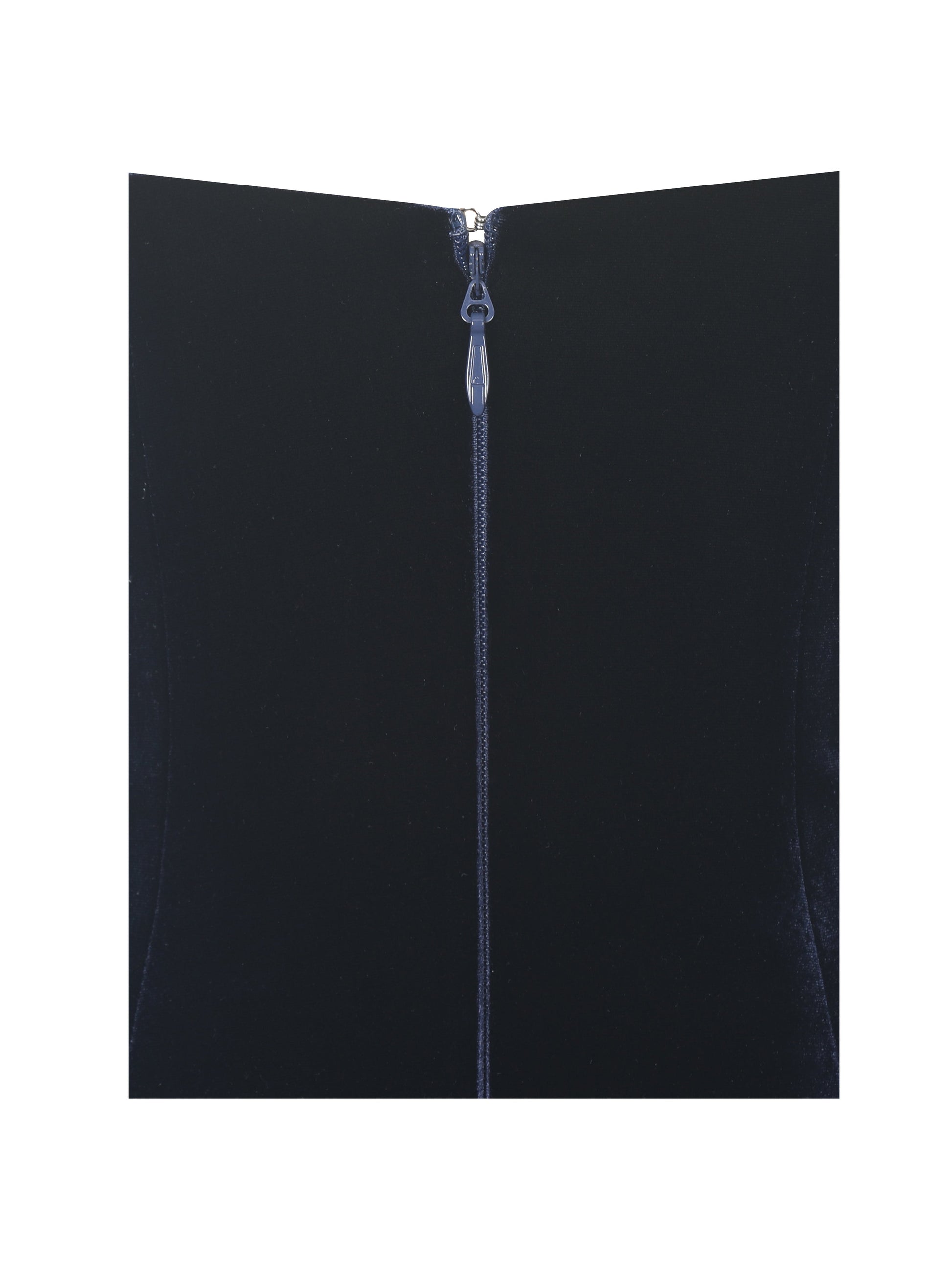 Pascha Black Lace Appliqué Strapless Peplum Maxi Dress