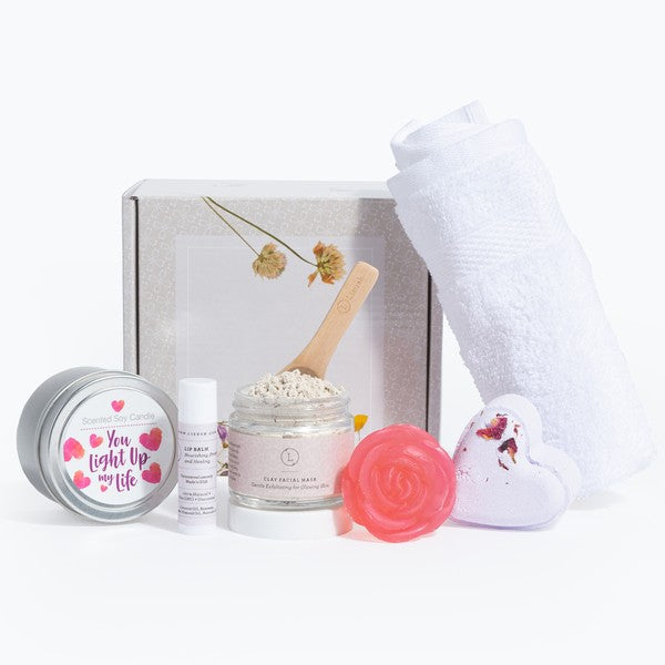 LOVE Natural Skincare Gift - HOUSE OF SHE