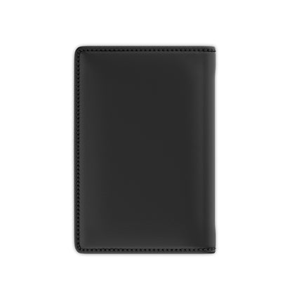 Artistic Eye Design Passport Cover - Travel Accessory for Adventure Seekers