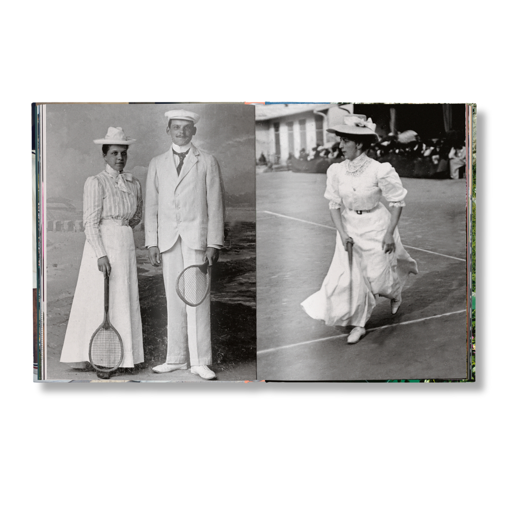 The Stylish Life: Tennis