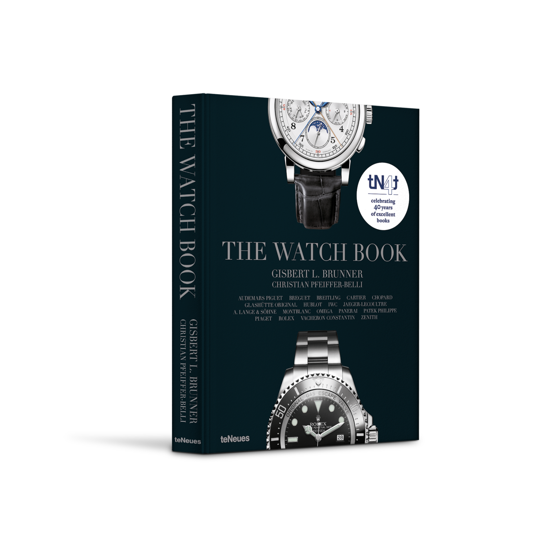 The Watch Book I