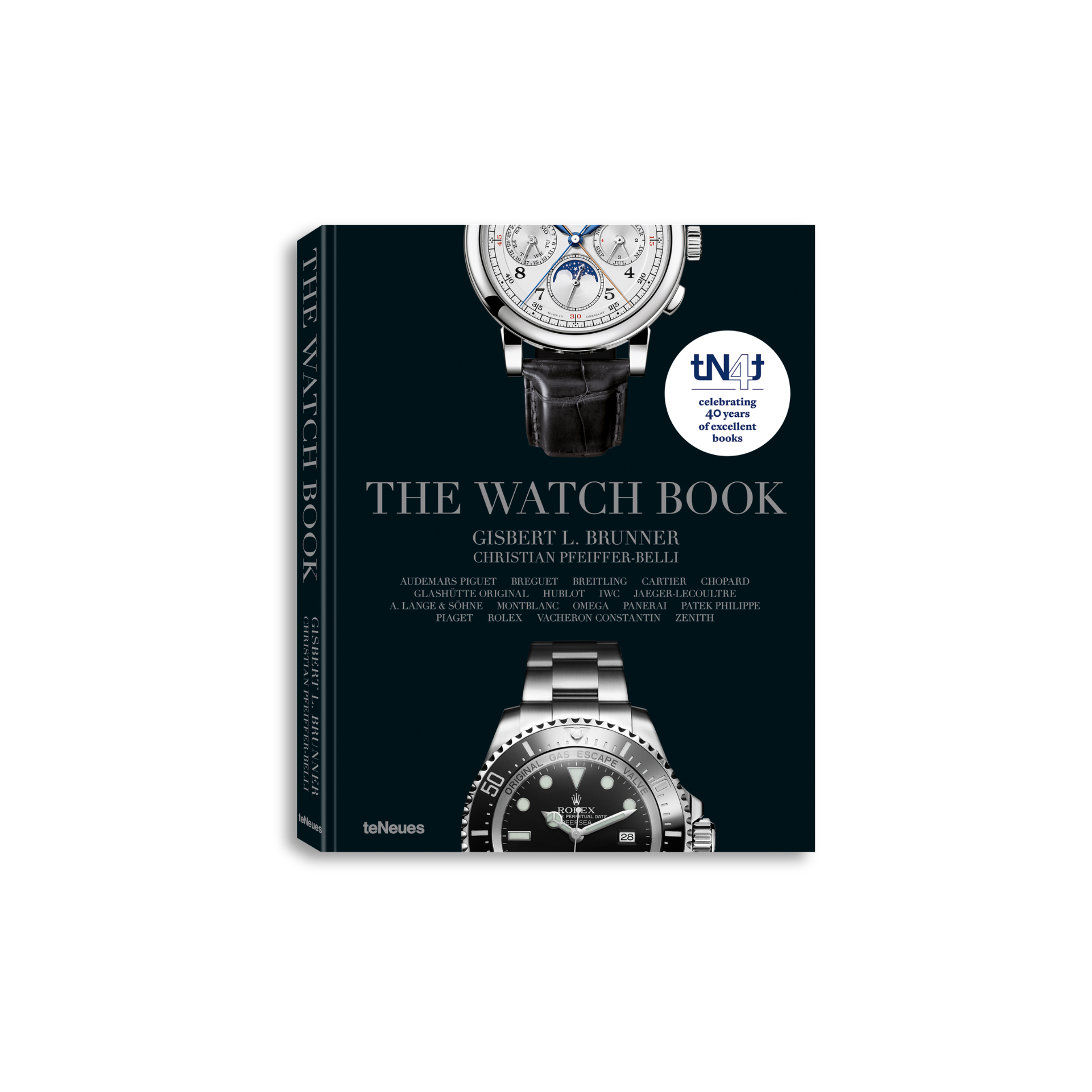 The Watch Book I