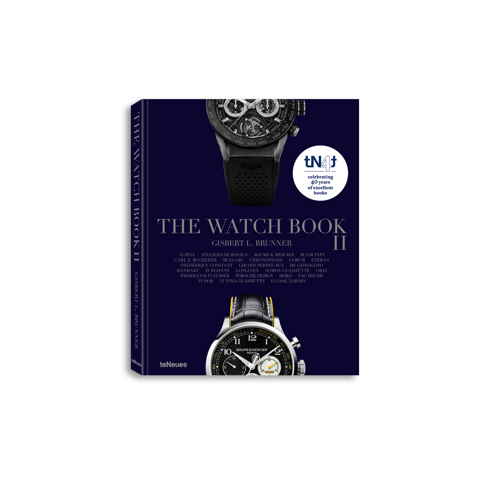 The Watch Book II