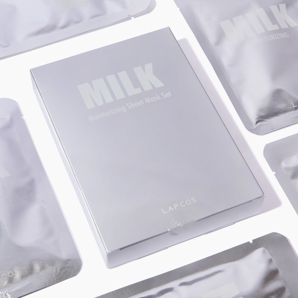 Daily Milk Mask - Hydrating Sheet Mask