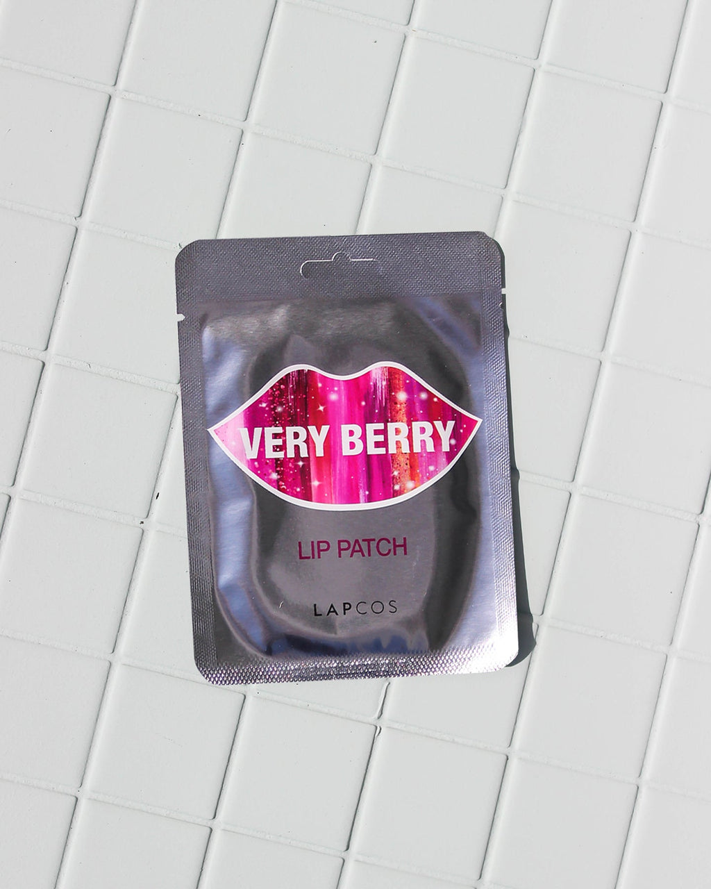 Very Berry Lip Patch