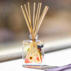 Accent Botanical Reed Diffuser - Apricot Rose