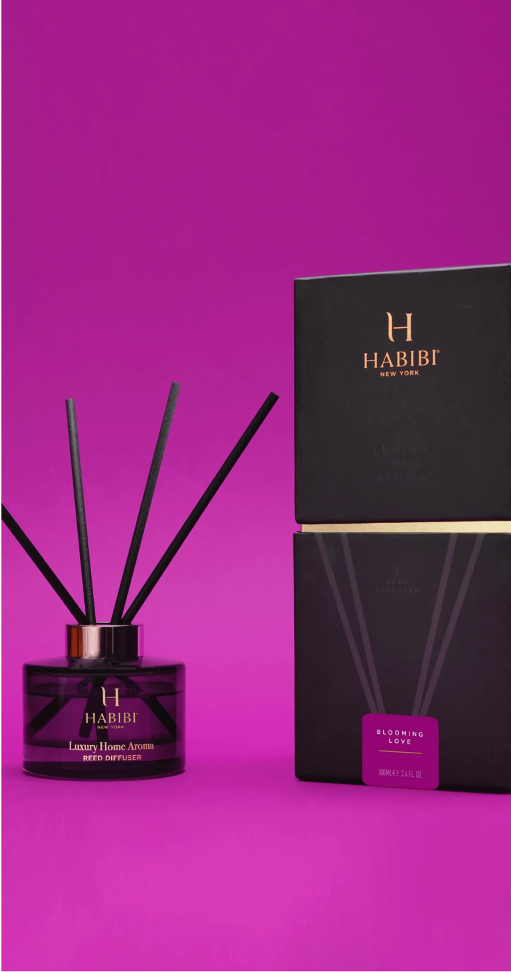 Blooming Love - Reed Diffuser - HOUSE OF SHE