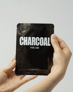 Daily Charcoal Sheet Mask - Skin Detox