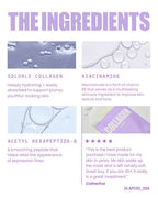 Daily Collagen Firming Facial Skin Mask