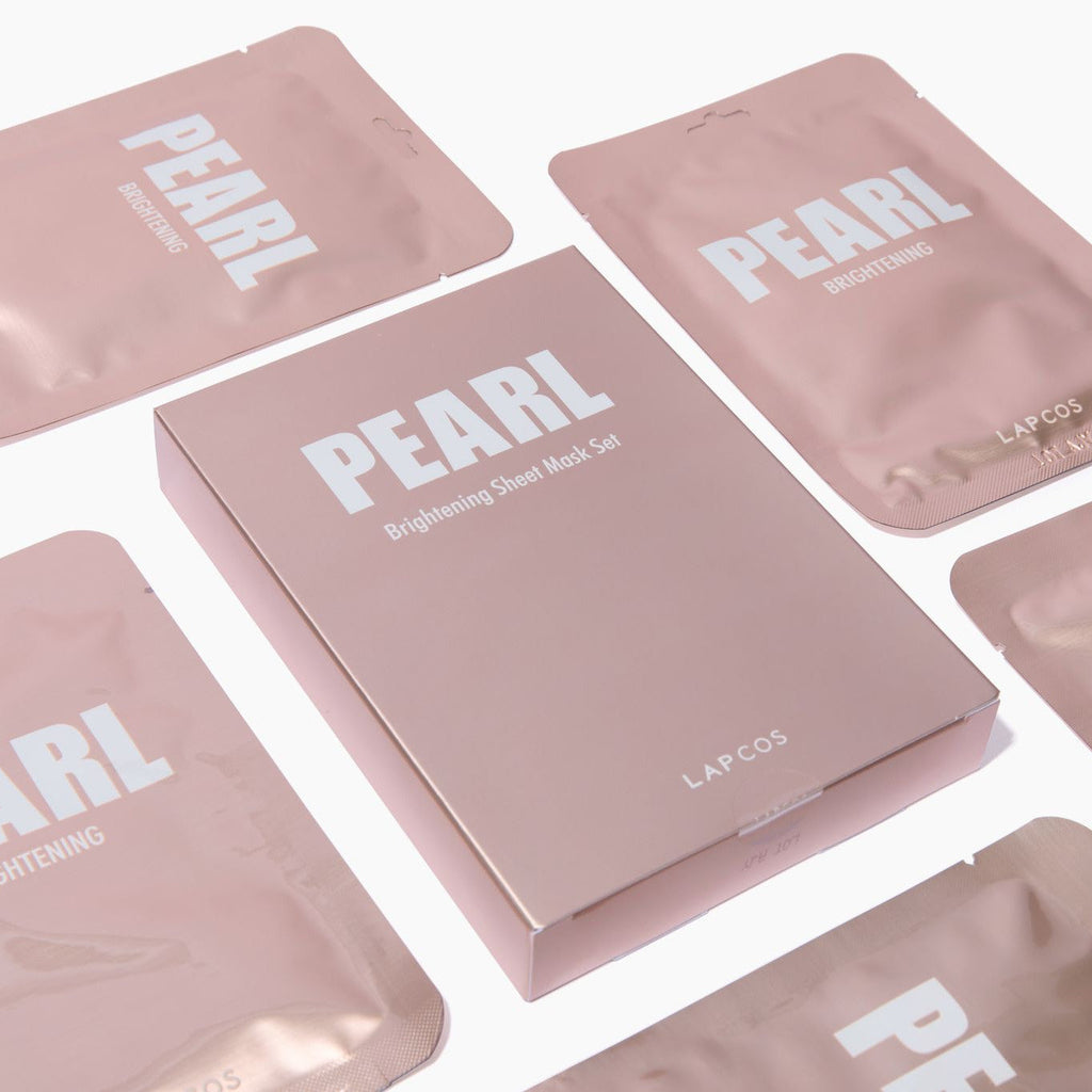 Daily Pearl Facial Skin Mask