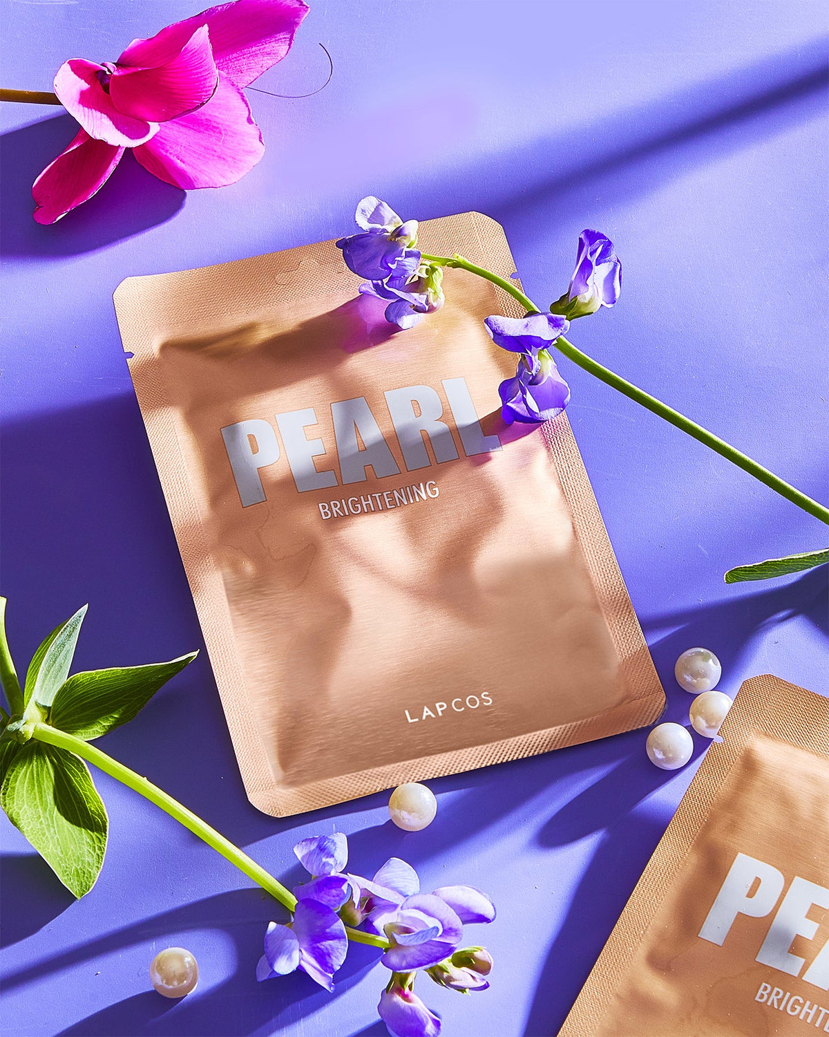 Daily Pearl Facial Skin Mask