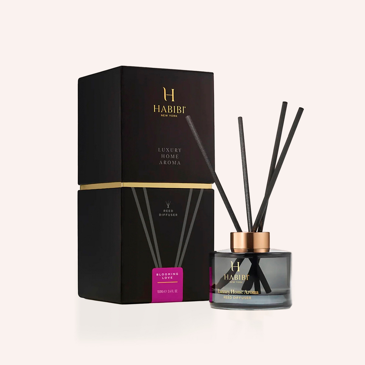 Blooming Love - Reed Diffuser - HOUSE OF SHE