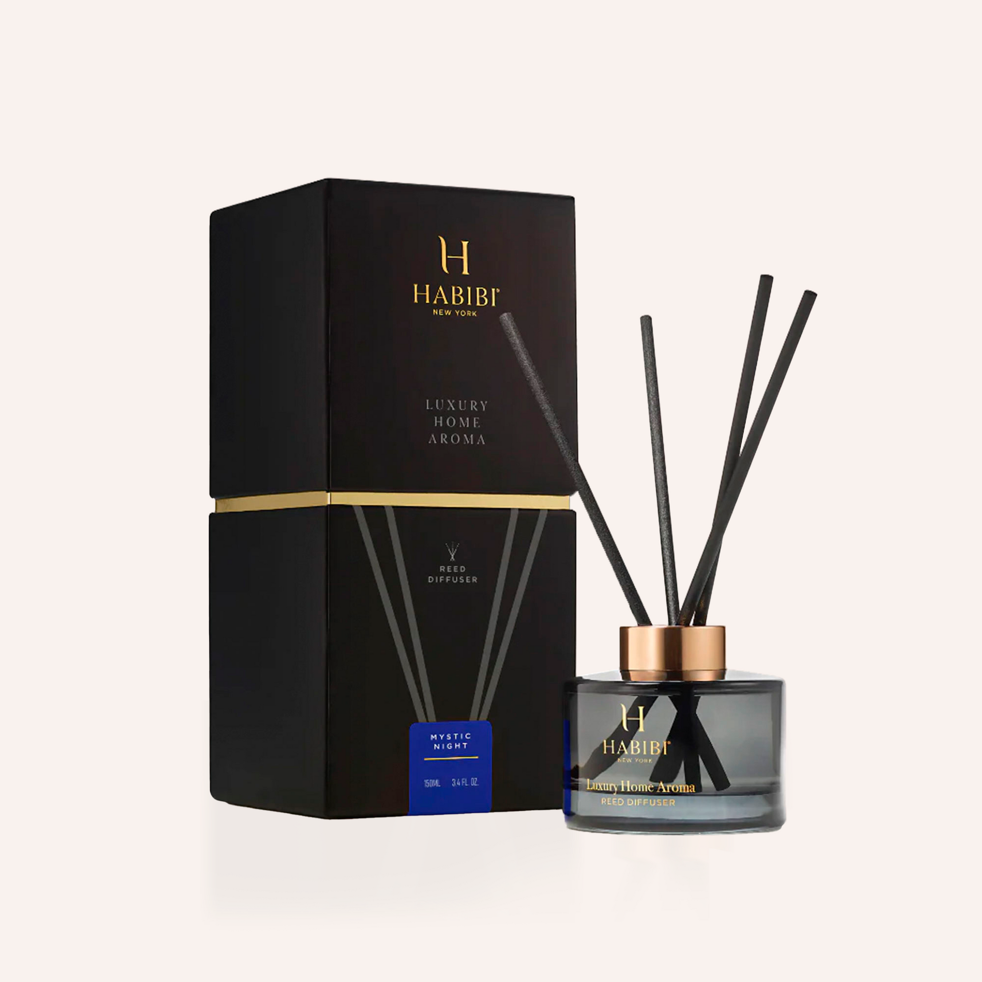 Mystical Night - Reed Diffuser - HOUSE OF SHE