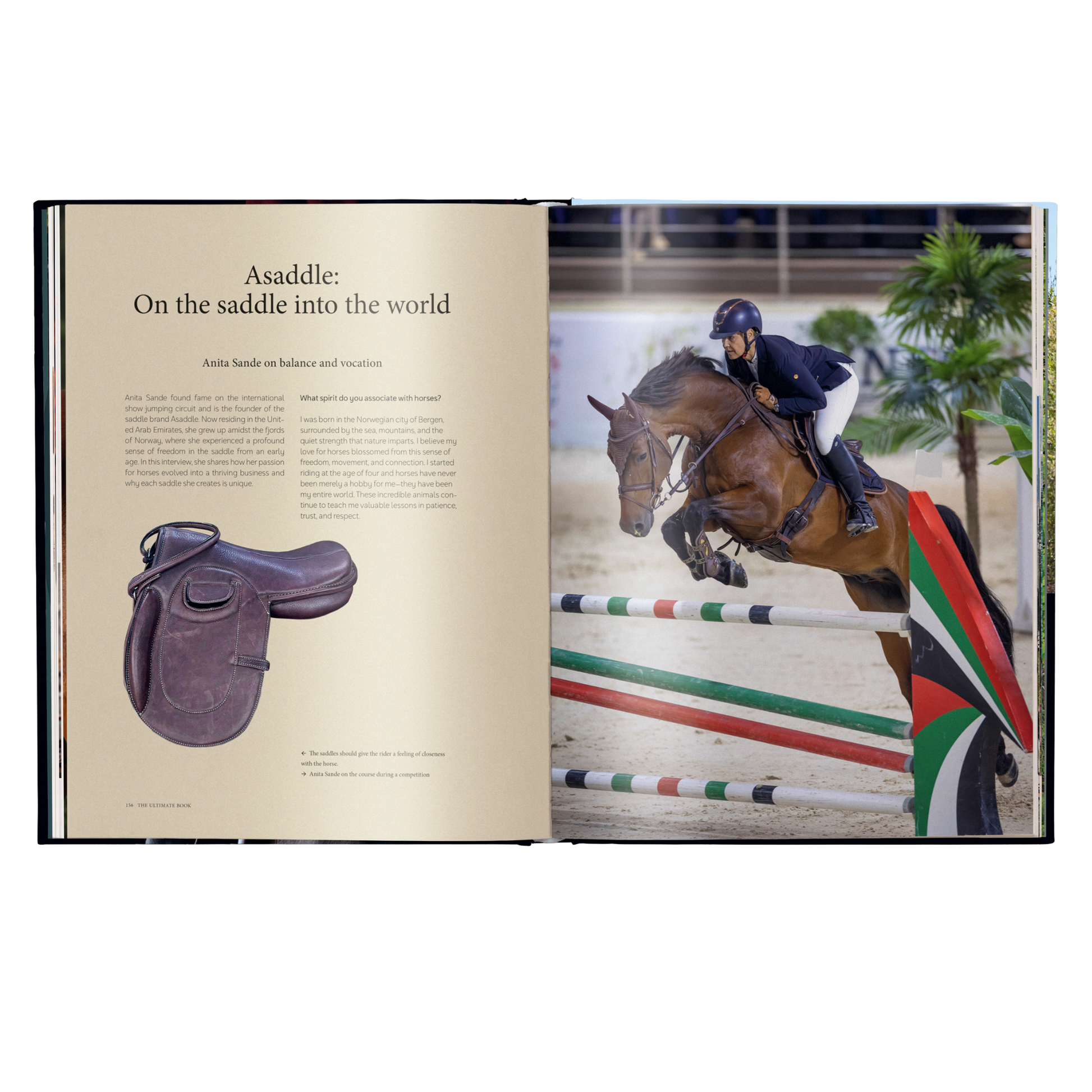 Equestrian - The Ultimate Book