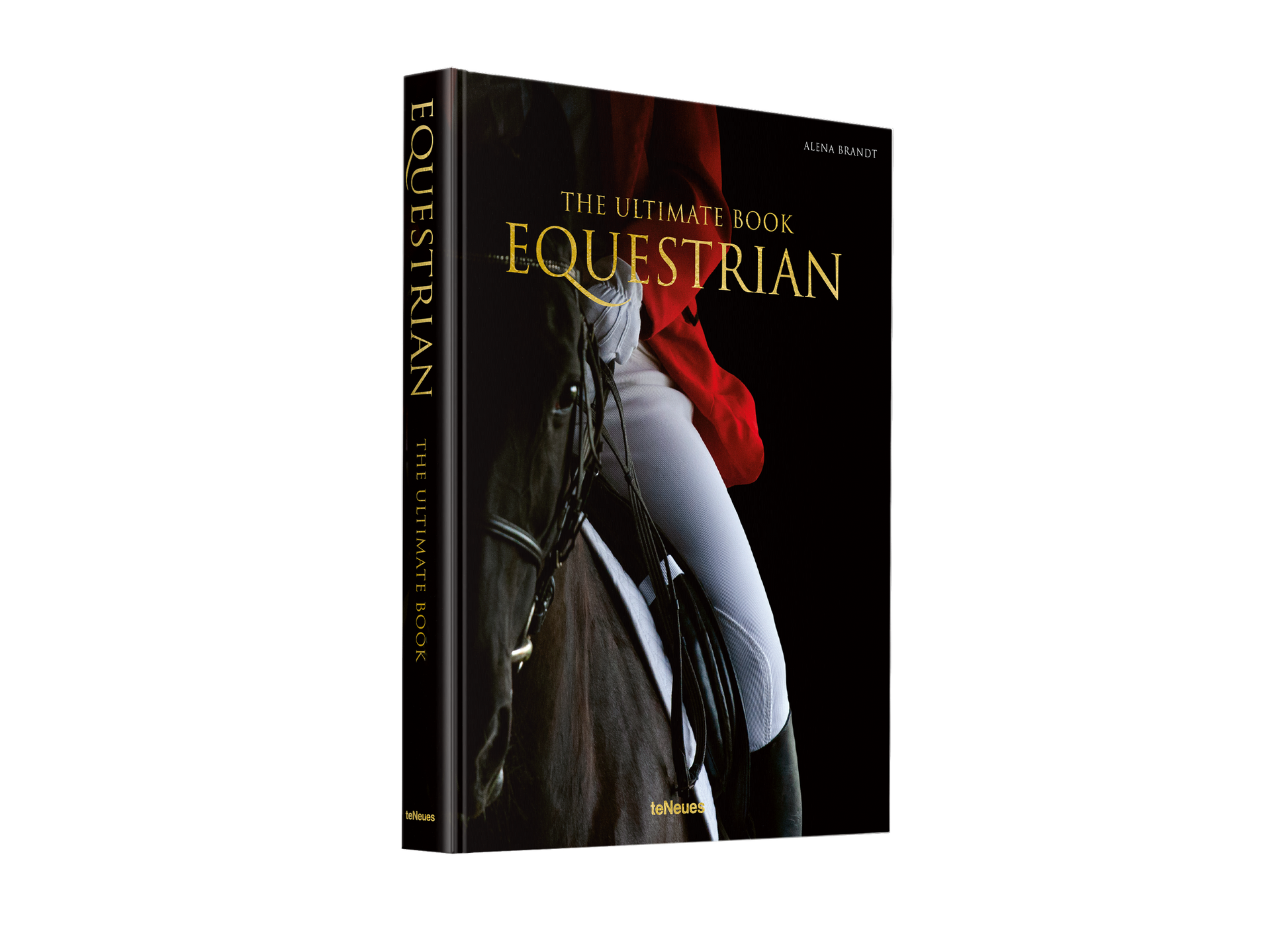 Equestrian - The Ultimate Book