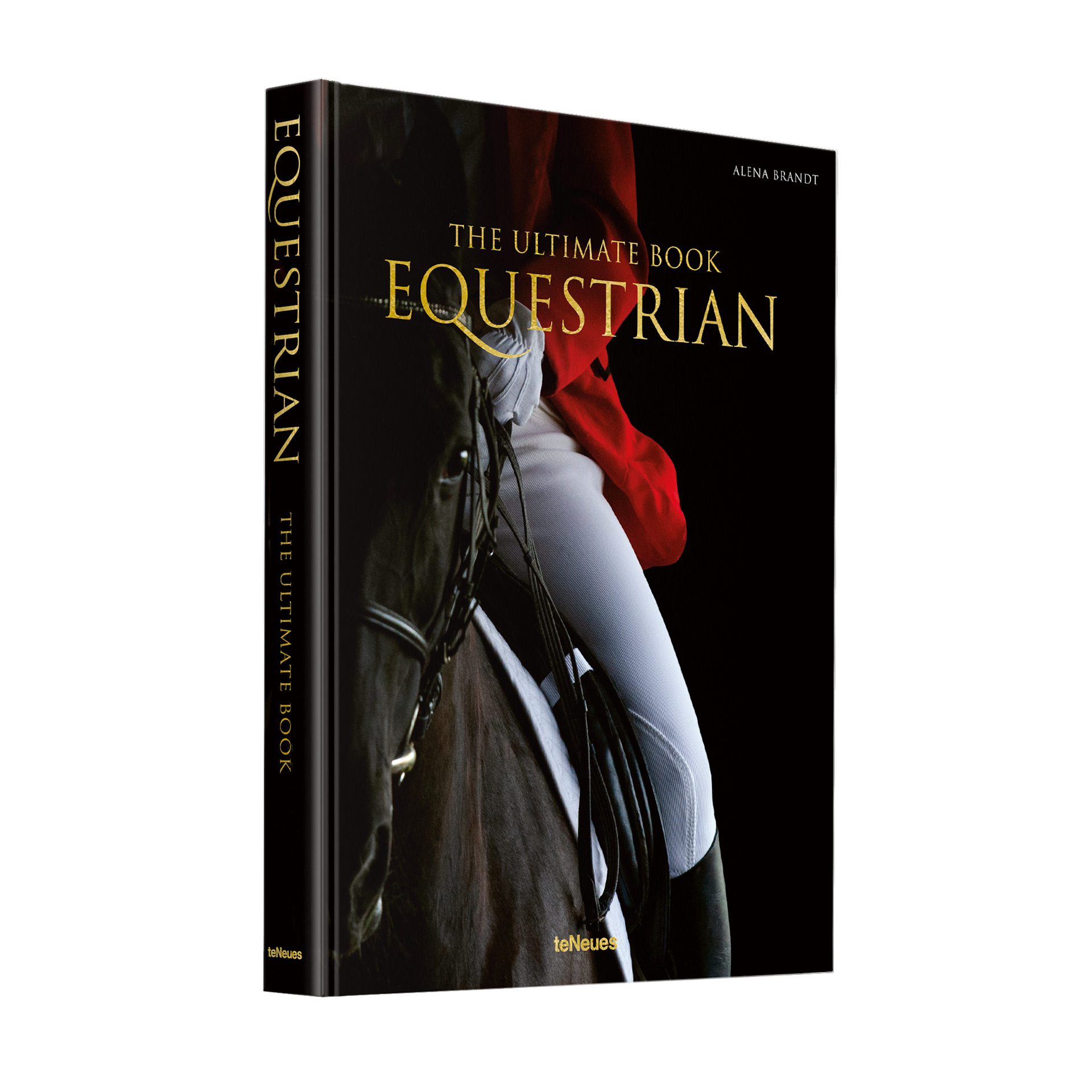 Equestrian - The Ultimate Book