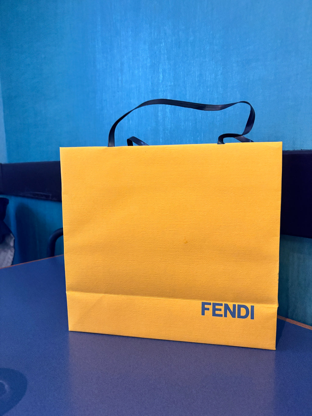 Fendi Round Mother of Pearl Gold Watch - Authentic w/ COA  HOUSE OF SHE