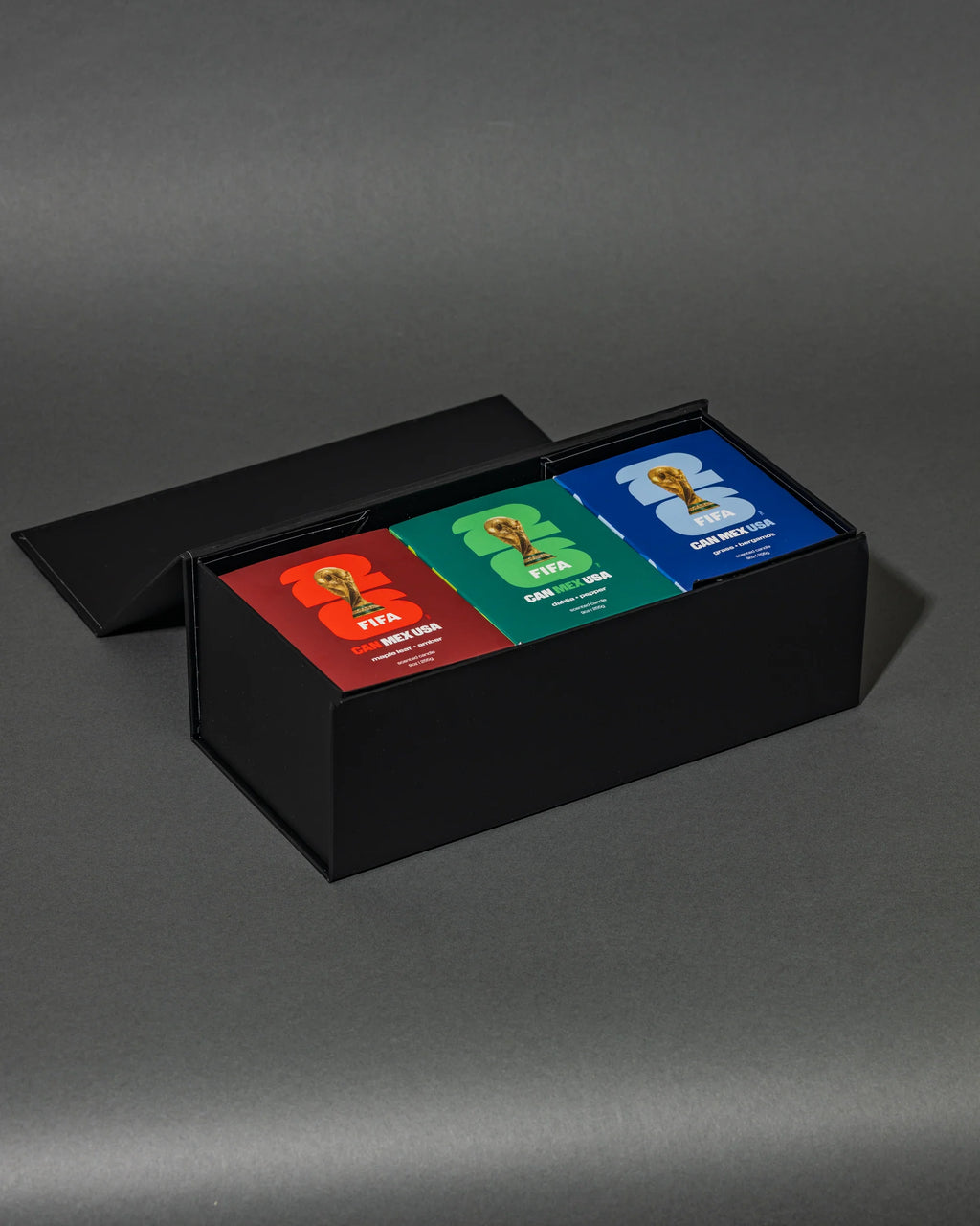 FIFA World Cup '26 Candle Collection