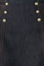 Modern Prep Denim Skort