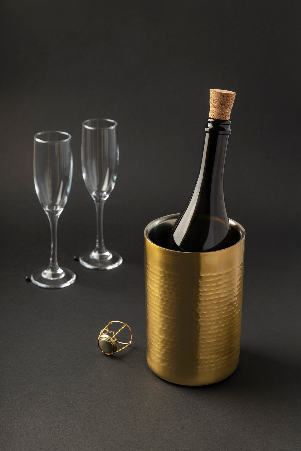 Belaire Gold Wine Chiller  HOUSE OF SHE