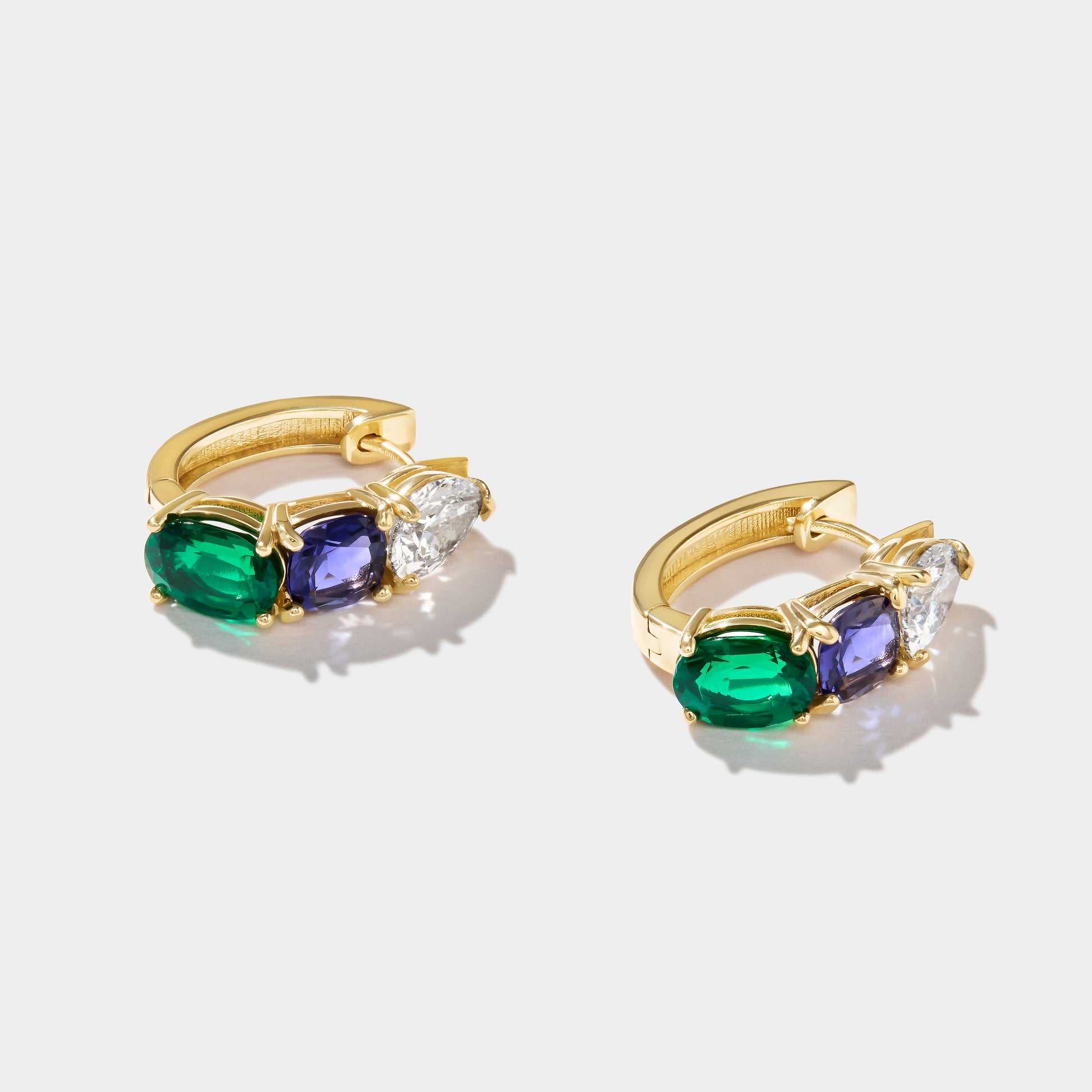Hydrangea Earrings - HOUSE OF SHE