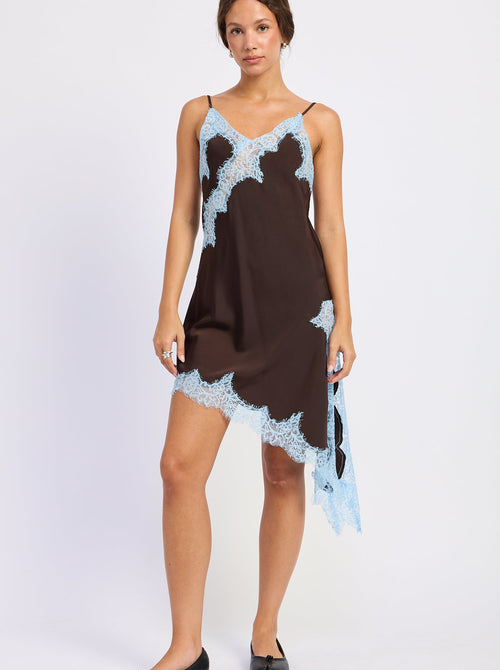 Sylvia Mini Dress