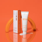 Luxury Hybrid Daily Sunscreen SPF 50 + With Ginseng extract